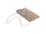 CLUTCH JUTE BAG ANGELA